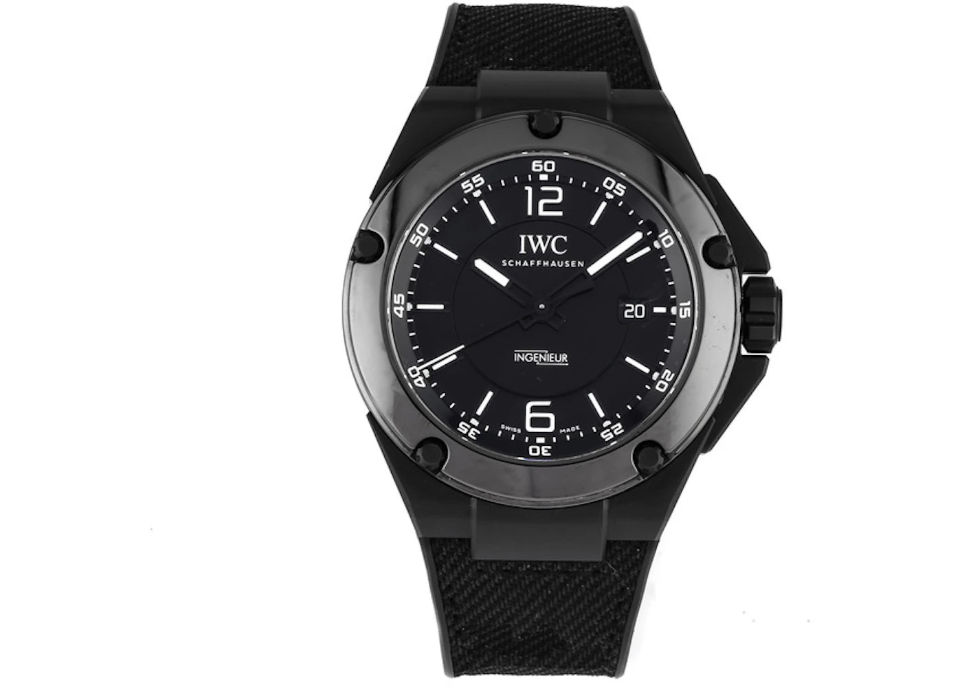 IWC Ingeniuer AMG IW3225-03