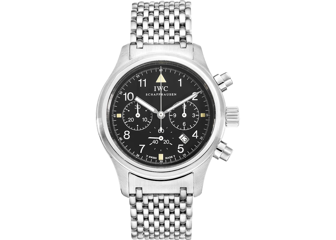 IWC Pilot Chronograph IW3741