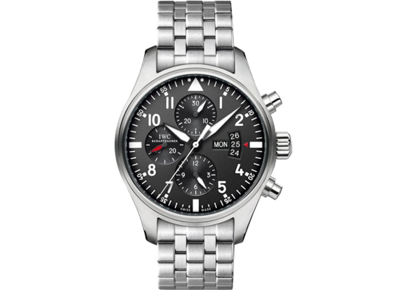 IWC Pilot Chronograph IW377704