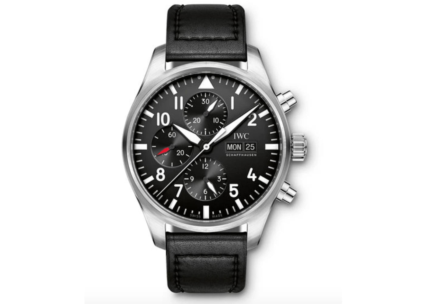IWC Pilot Chronograph IW377709
