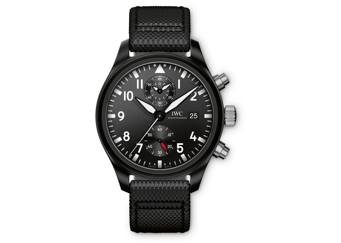 IWC Pilot Chronograph Top Gun IW389001