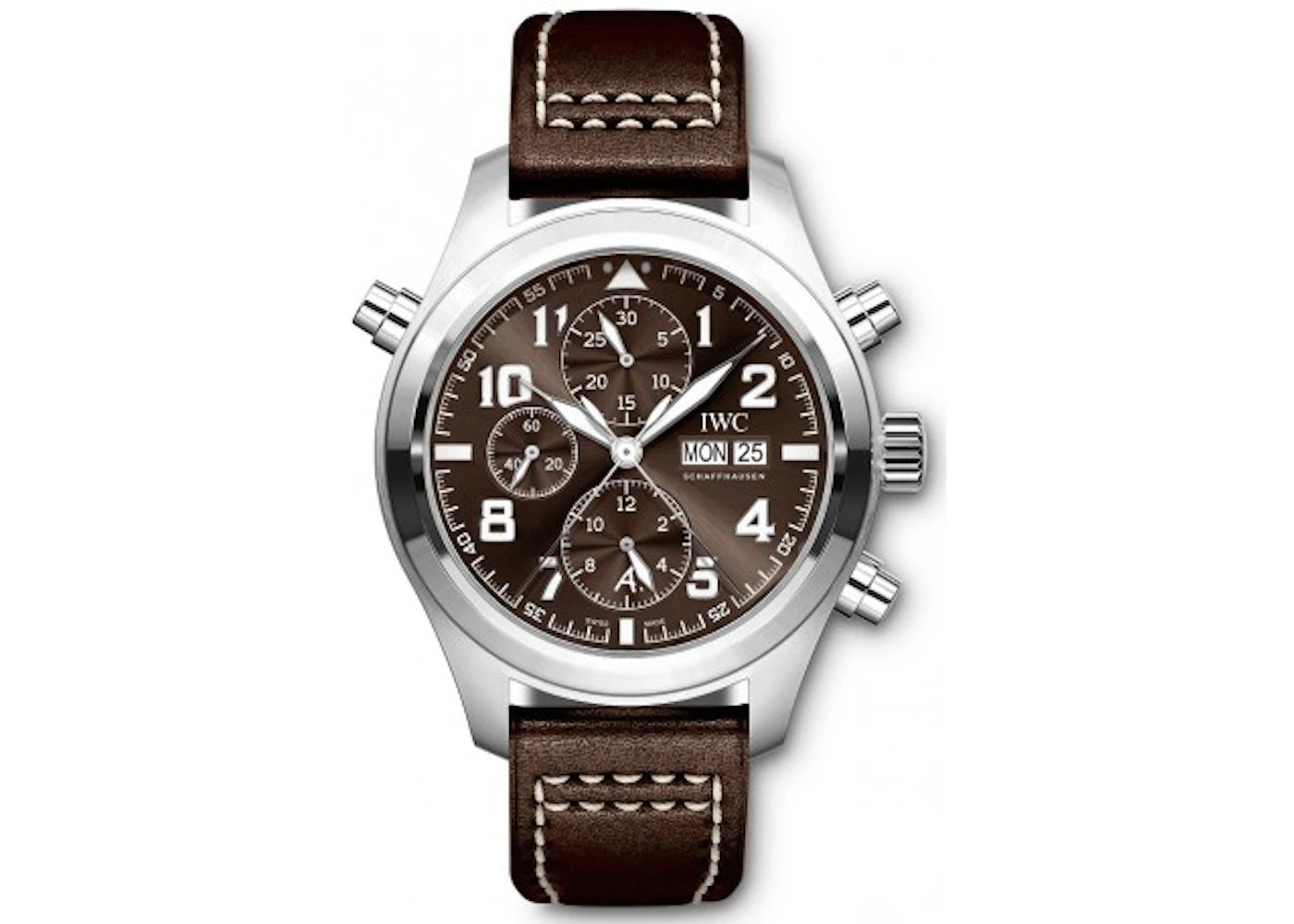 IWC Pilot Double Chronograph Antoine de Saint Exupery IW371808