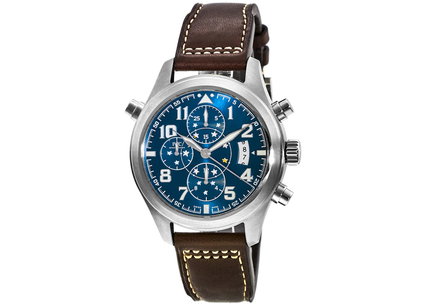 IWC Pilot Double Chronograph IW371807