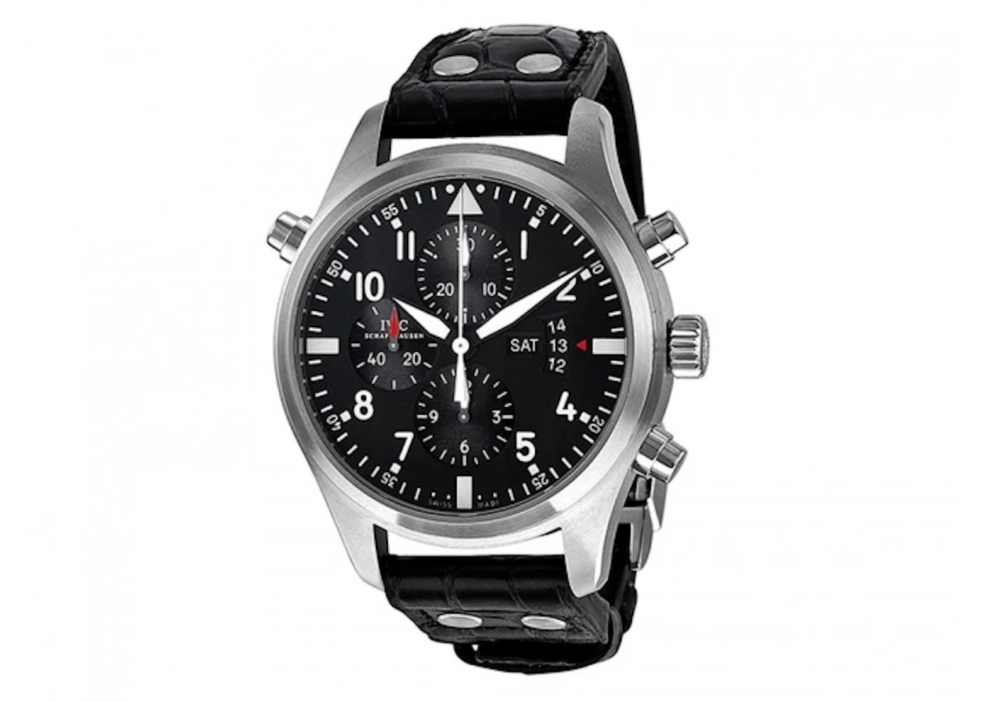 IWC Pilot Double Chronograph IW377801