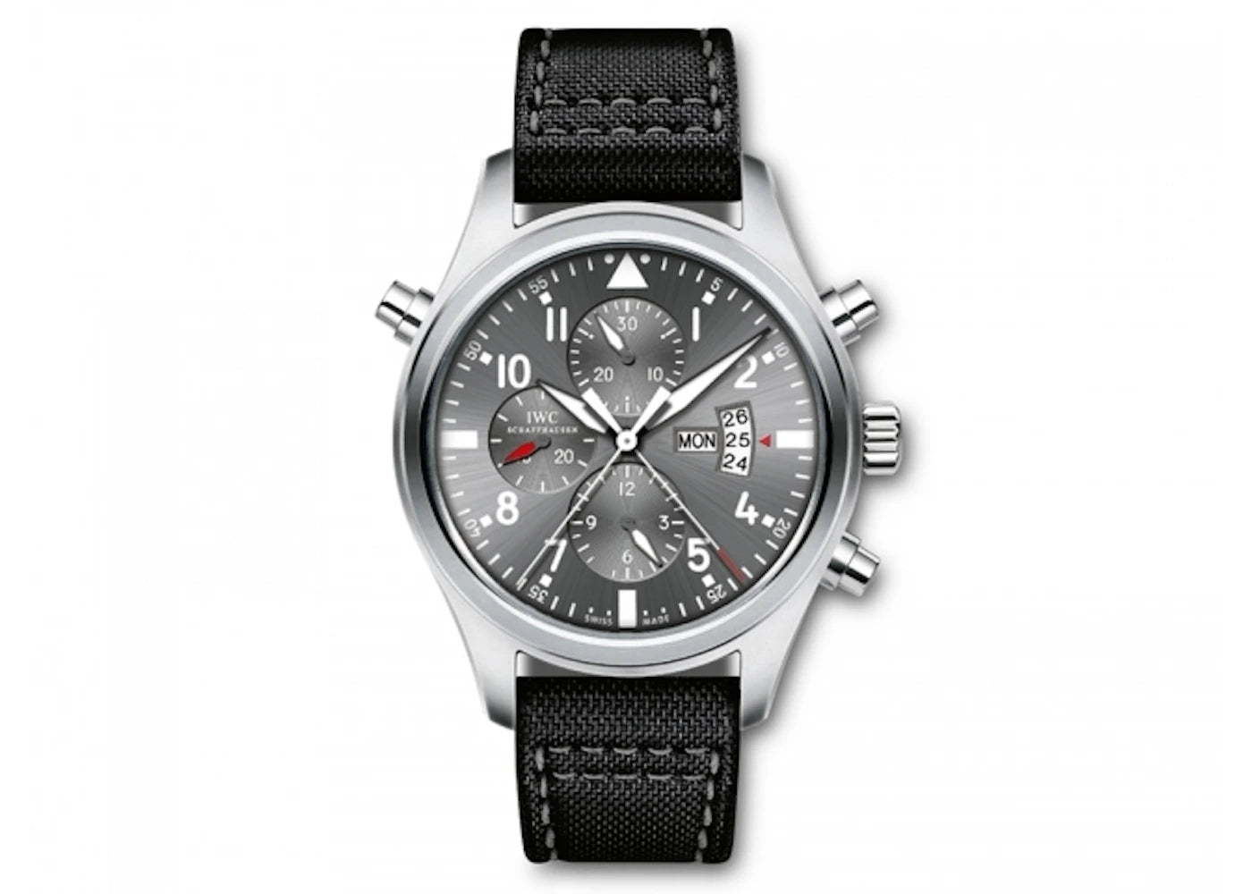 IWC Pilot Double Chronograph IW377805