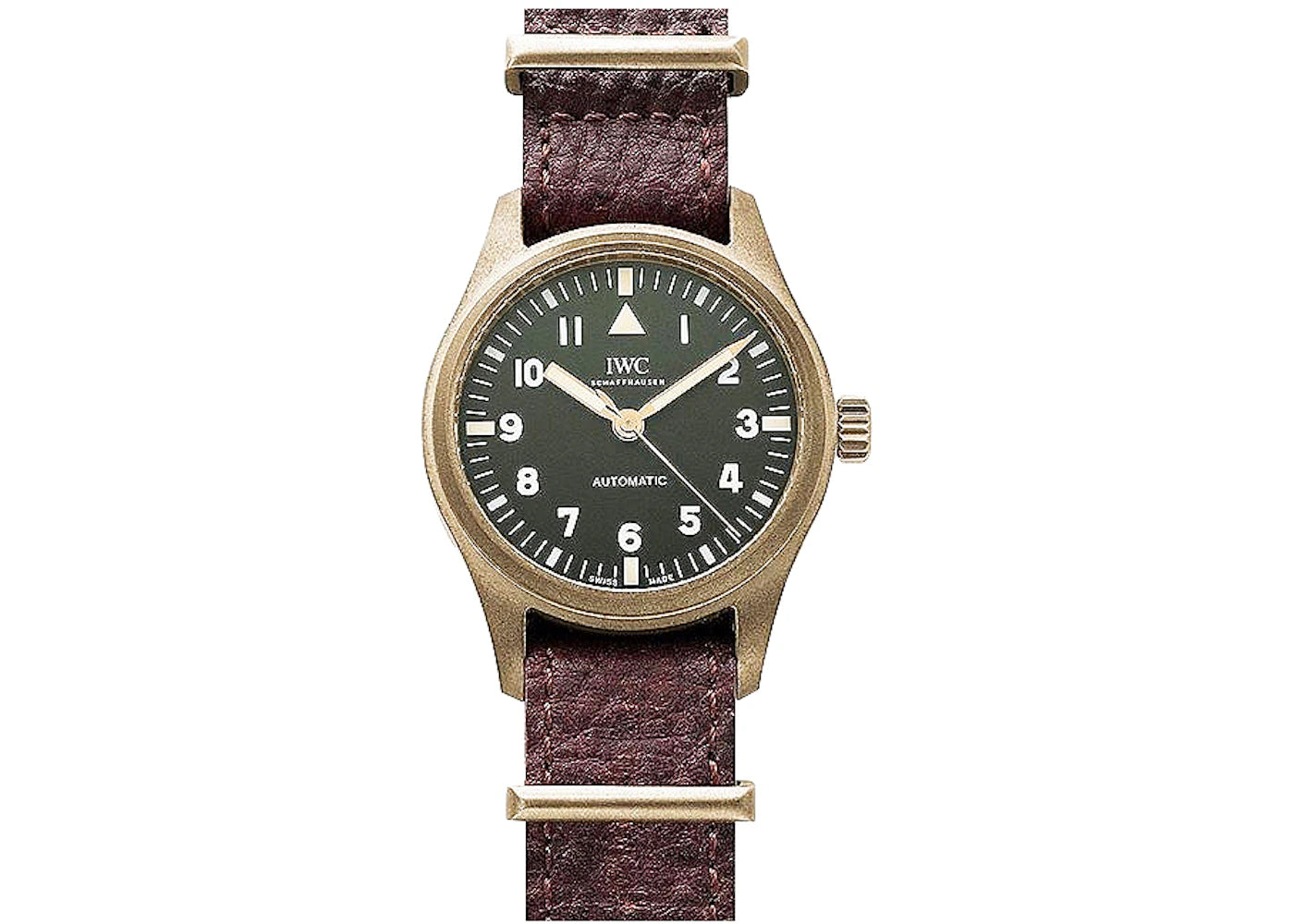 IWC Pilot IW324019