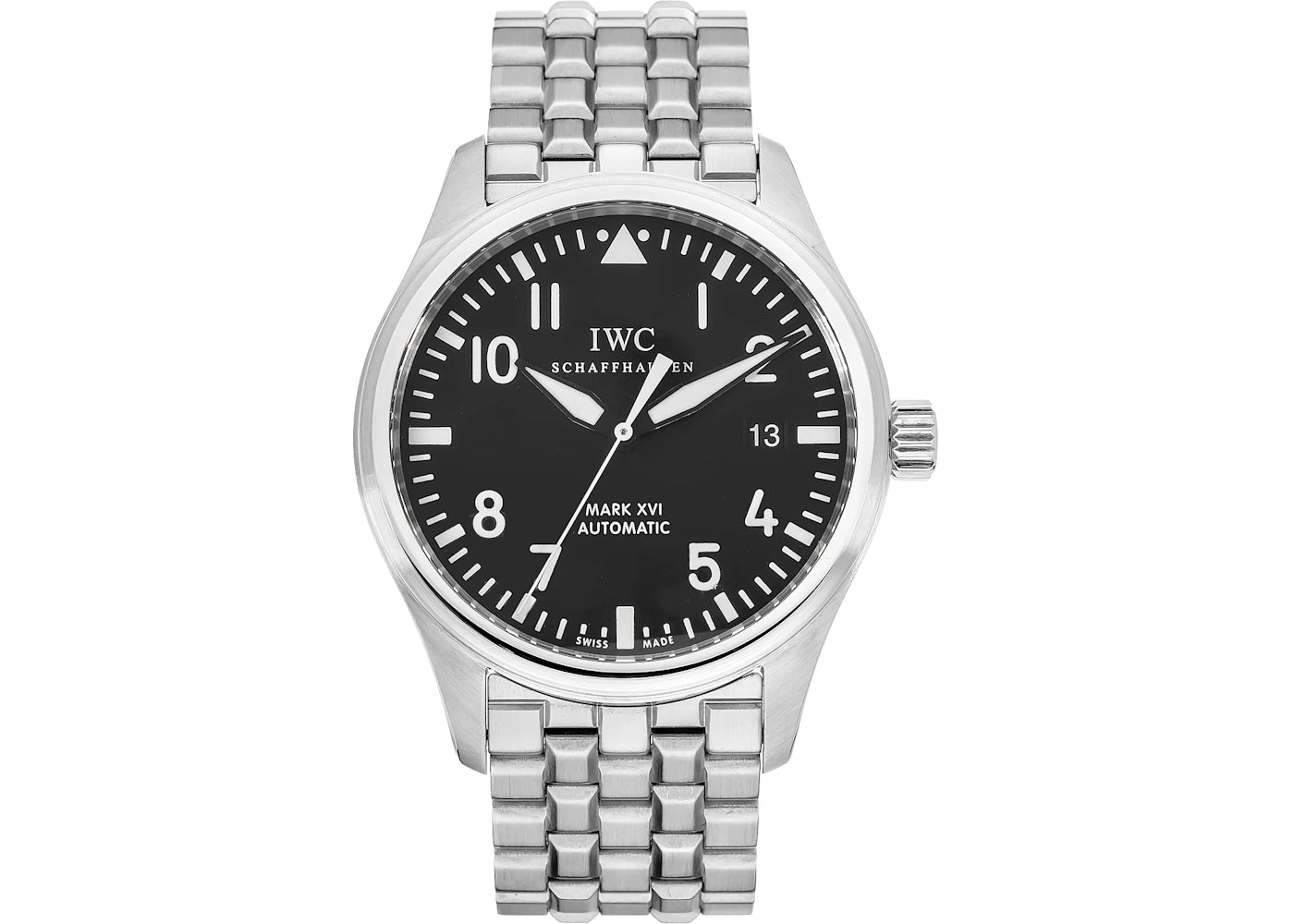 IWC Pilot IW325504