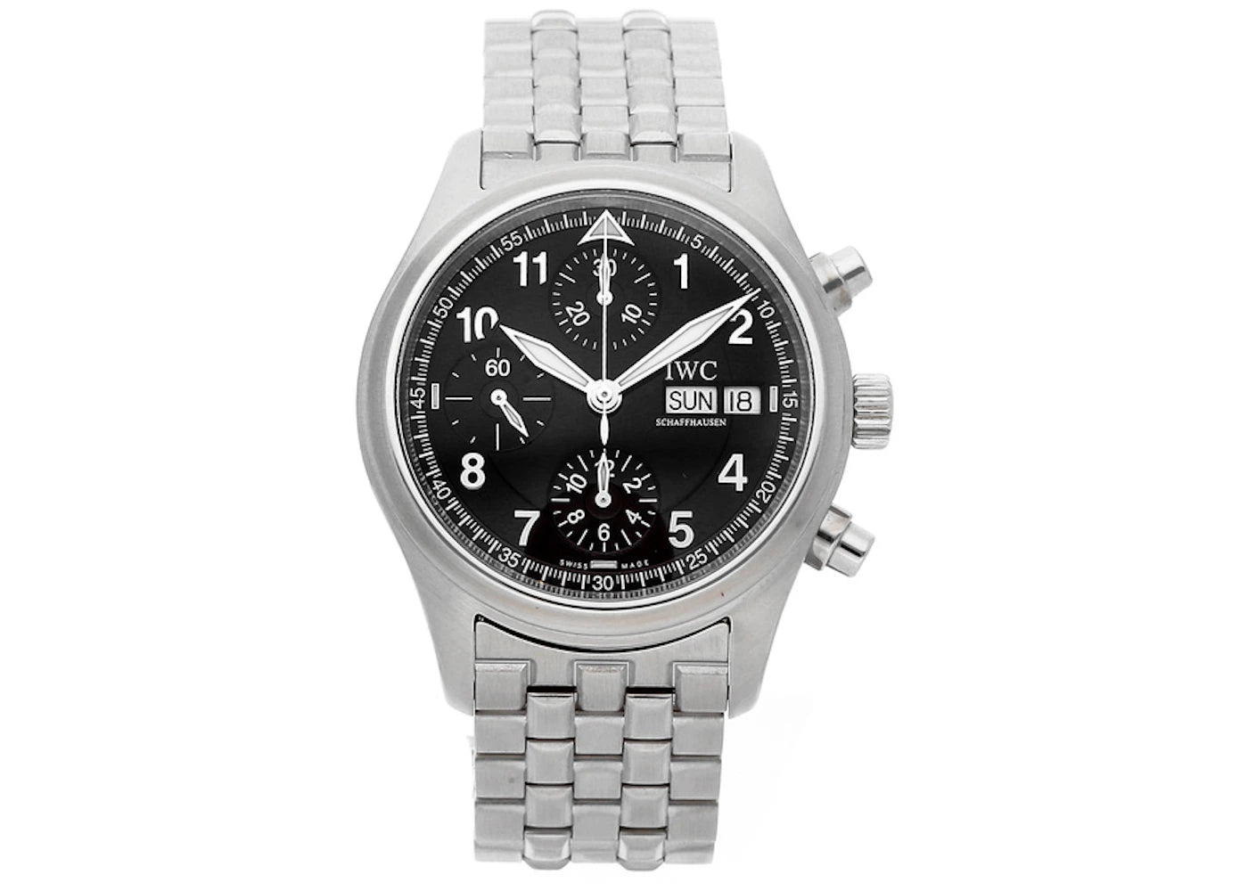 IWC Pilot Spitfire Chronograph IW3706-18