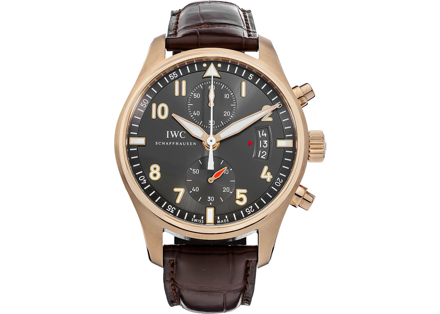 IWC Pilot Spitfire Chronograph IW387803
