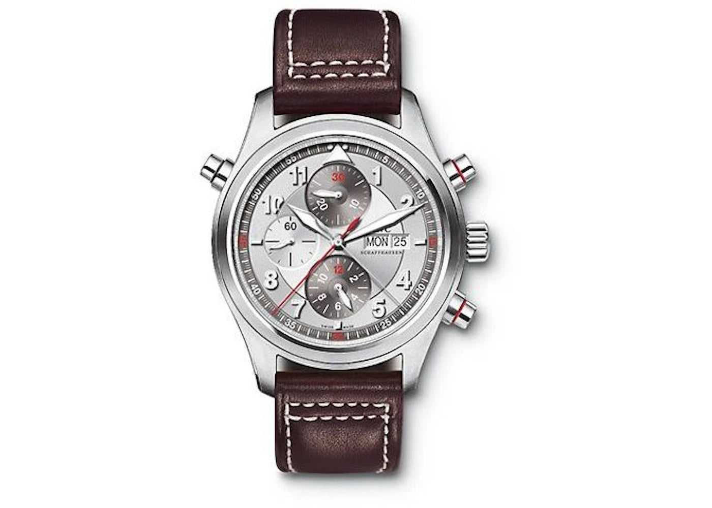 IWC Pilot Spitfire Double Chronograph IW371802