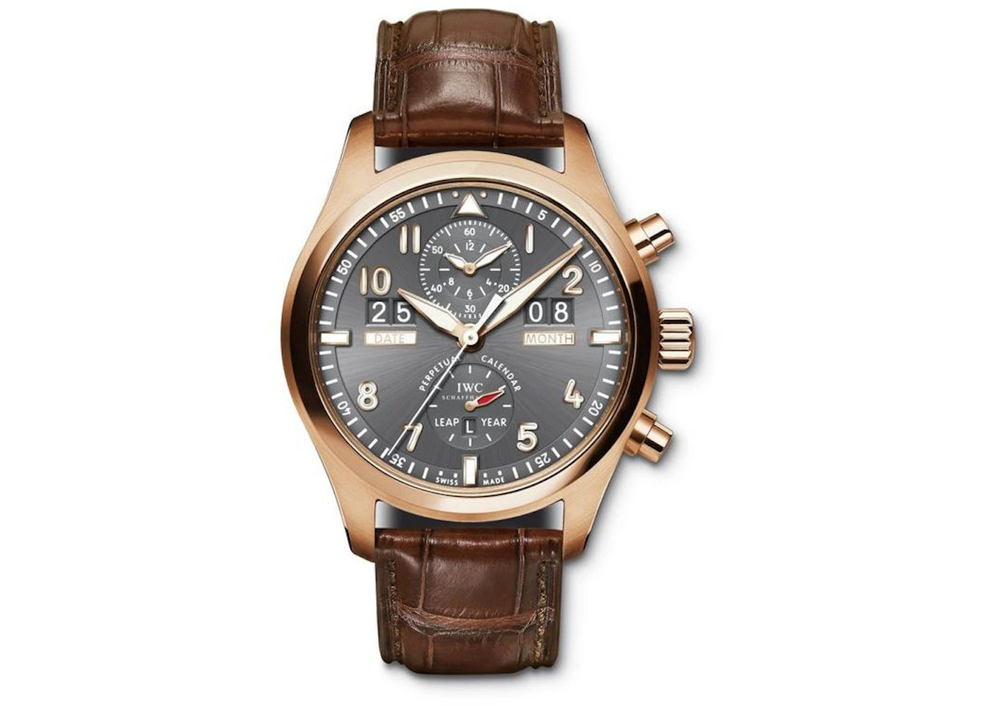 IWC Pilot Spitfire IW379105