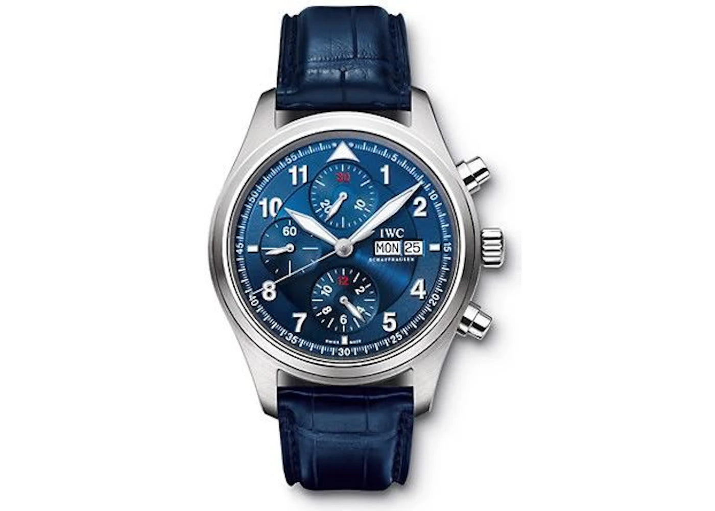 IWC Pilot Spitfire Laureus IW371712