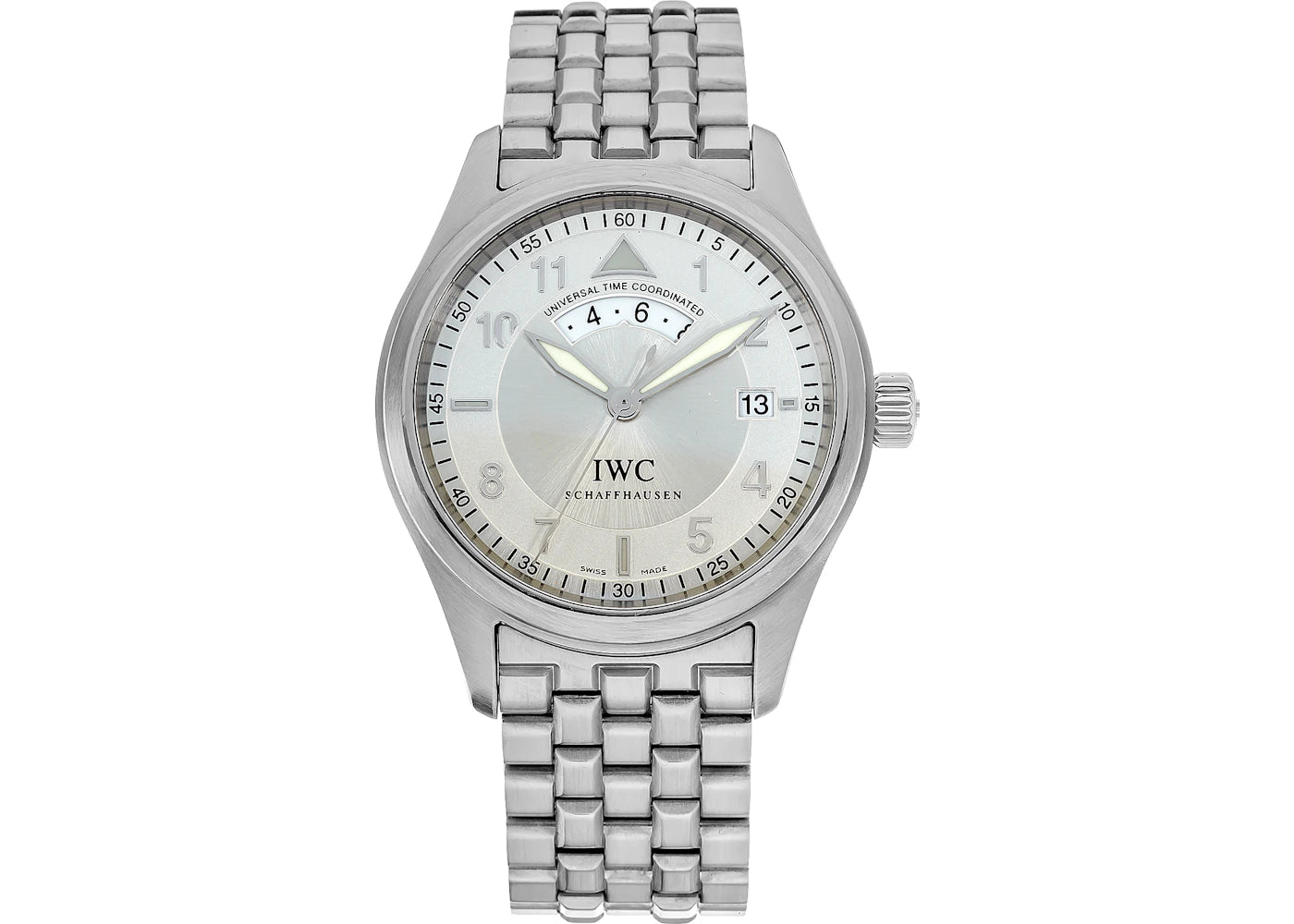 IWC Pilot Spitfire UTC IW325108