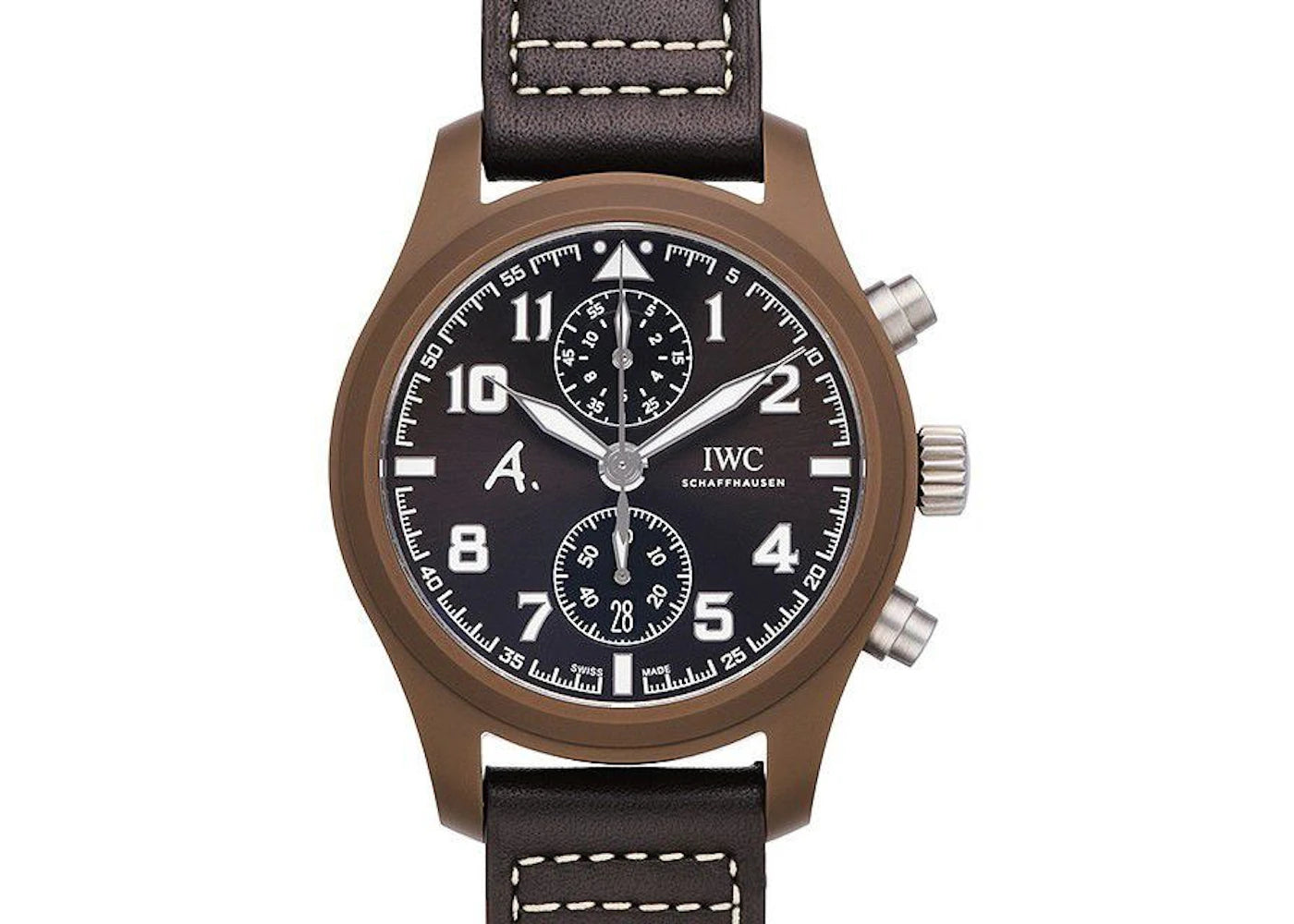 IWC Pilot The Last Flight IW388004