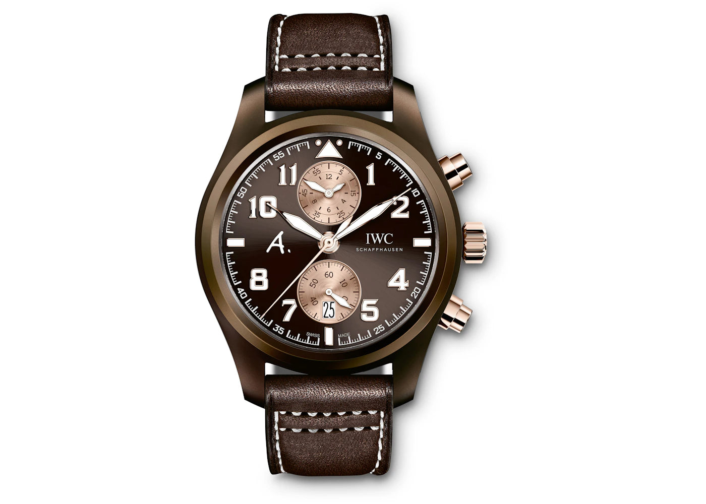 IWC Pilot The Last Flight IW388006