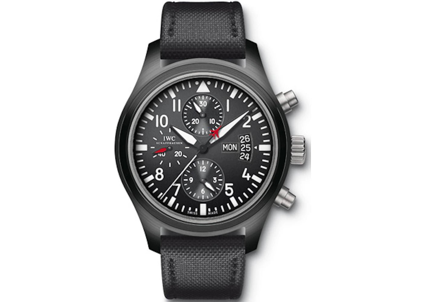 IWC Pilot Top Gun Chronograph IW378901