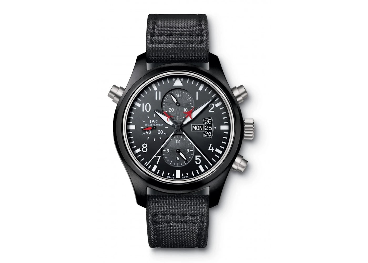 IWC Pilot Top Gun Double Chronograph IW379901