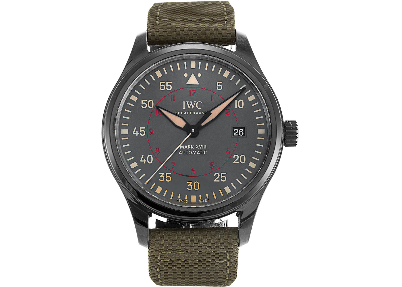 IWC Pilot Top Gun Miramar IW324702