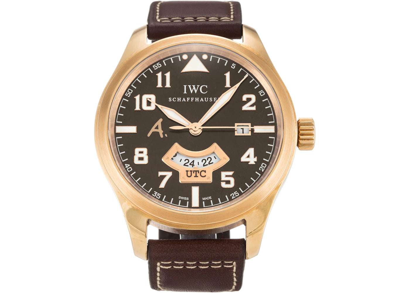 IWC Pilots Antoine de Saint Exupery IW326103