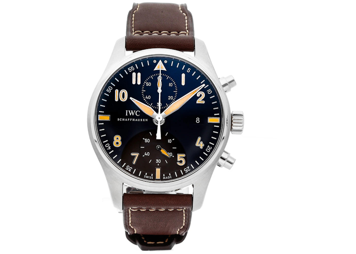 IWC Pilot's Chronograph IW3878-08