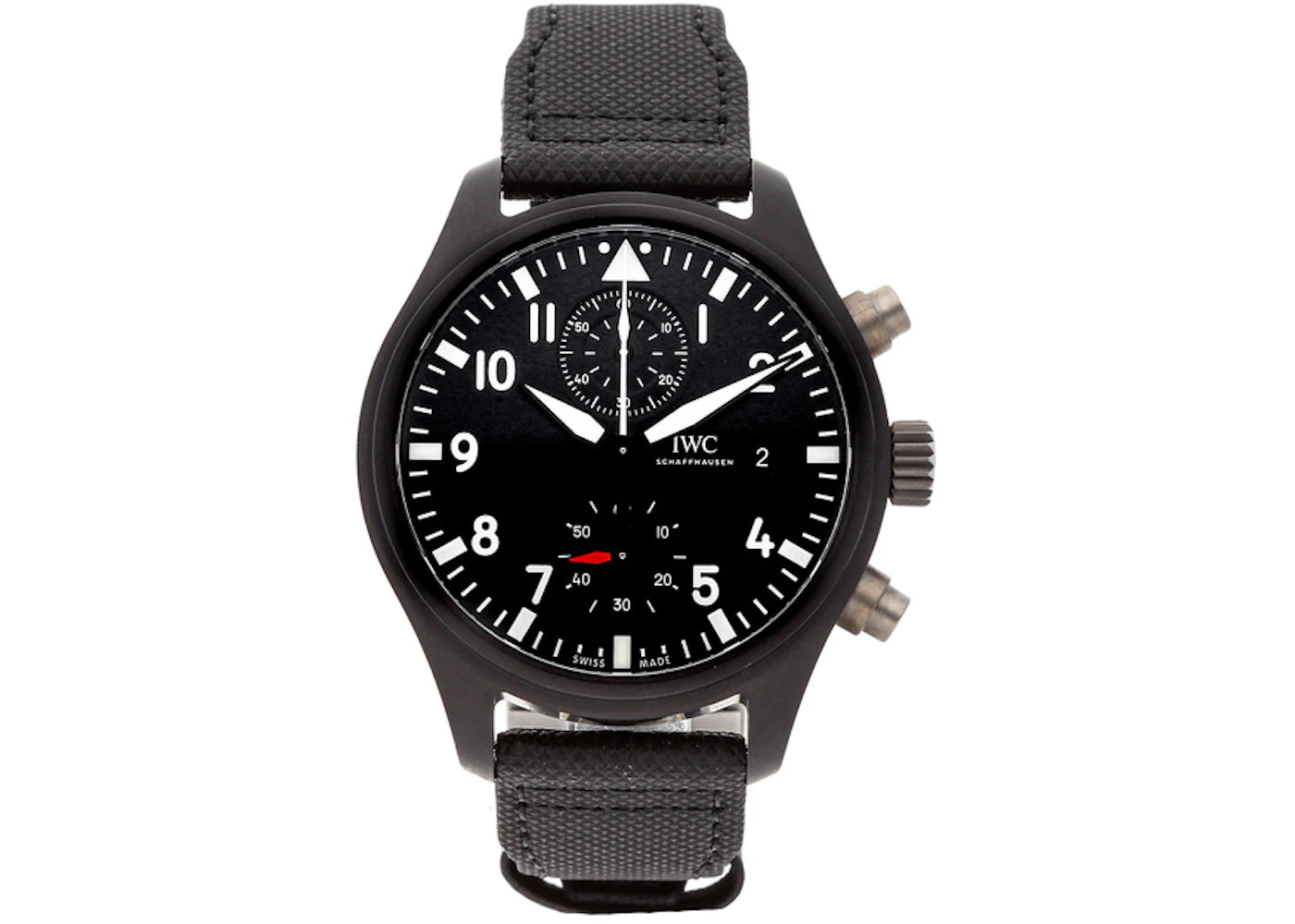 IWC Pilot's Top Gun IW3890-01