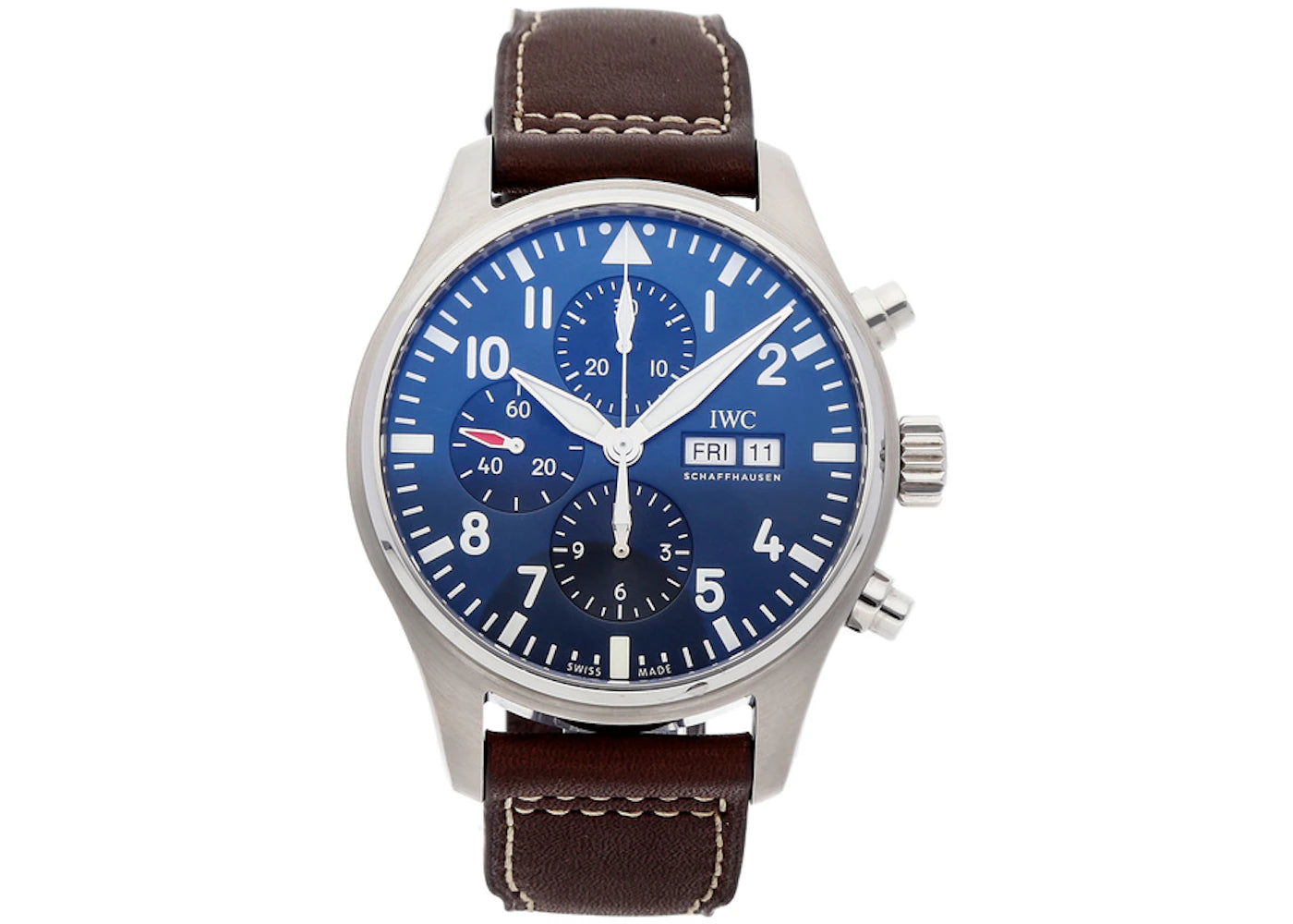 IWC Pilot's Watch Chronograph "Le Petit Prince" IW3777-14