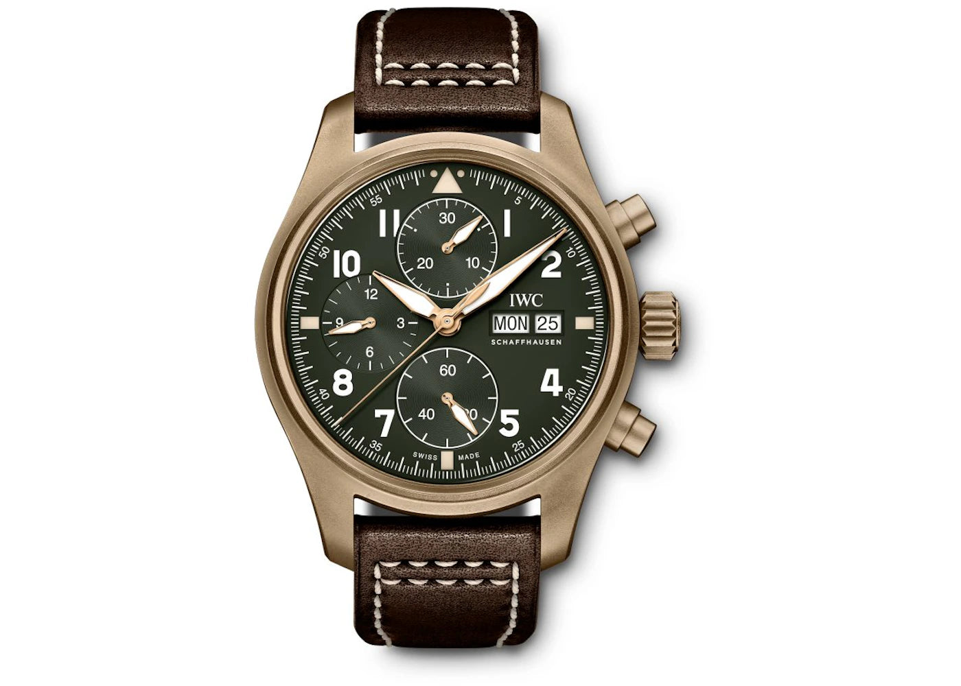 IWC Pilot's Watch Chronograph Spitfire IW387902