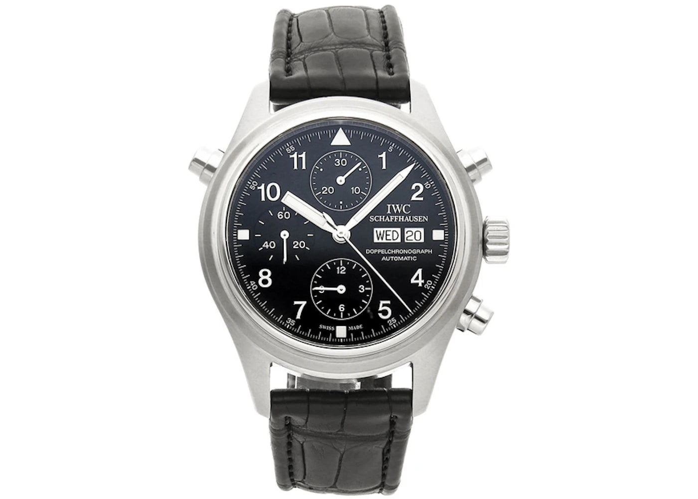 IWC Pilot's Watch Doppelchronograph IW3713-03