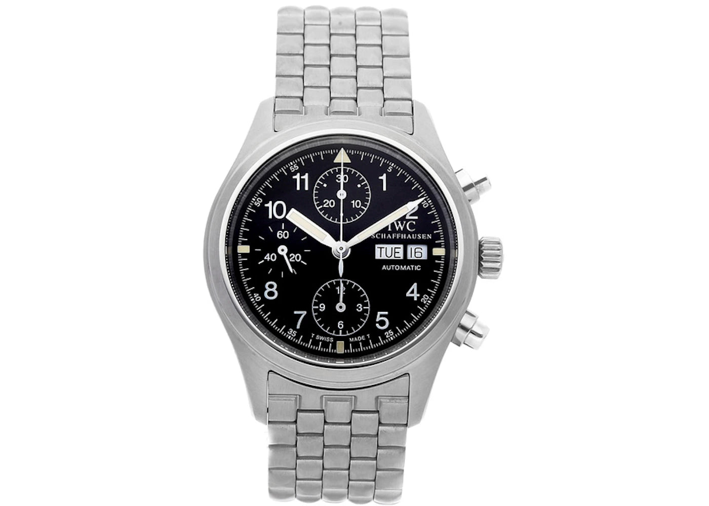 IWC Pilot's Watch Fliegerchronograph IW3706-07
