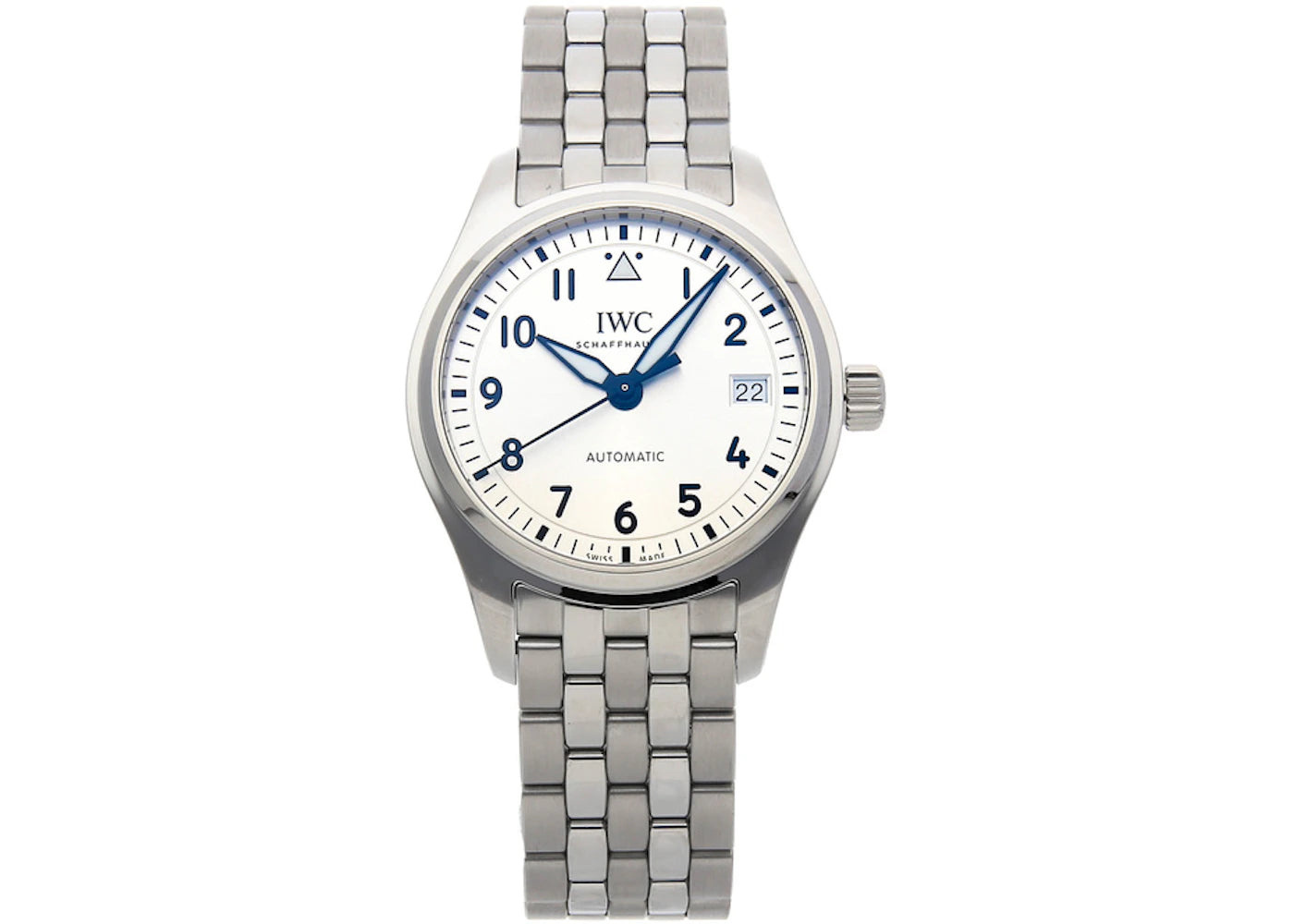 IWC Pilot's Watch IW3240-06