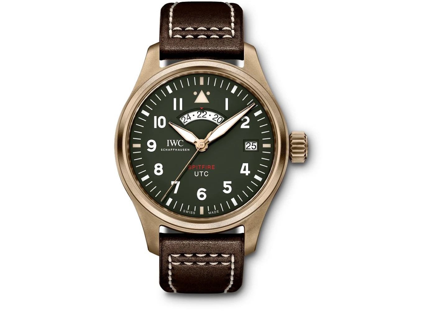 IWC Pilot's Watch UTC Spitfire Edition MJ271 IW327101