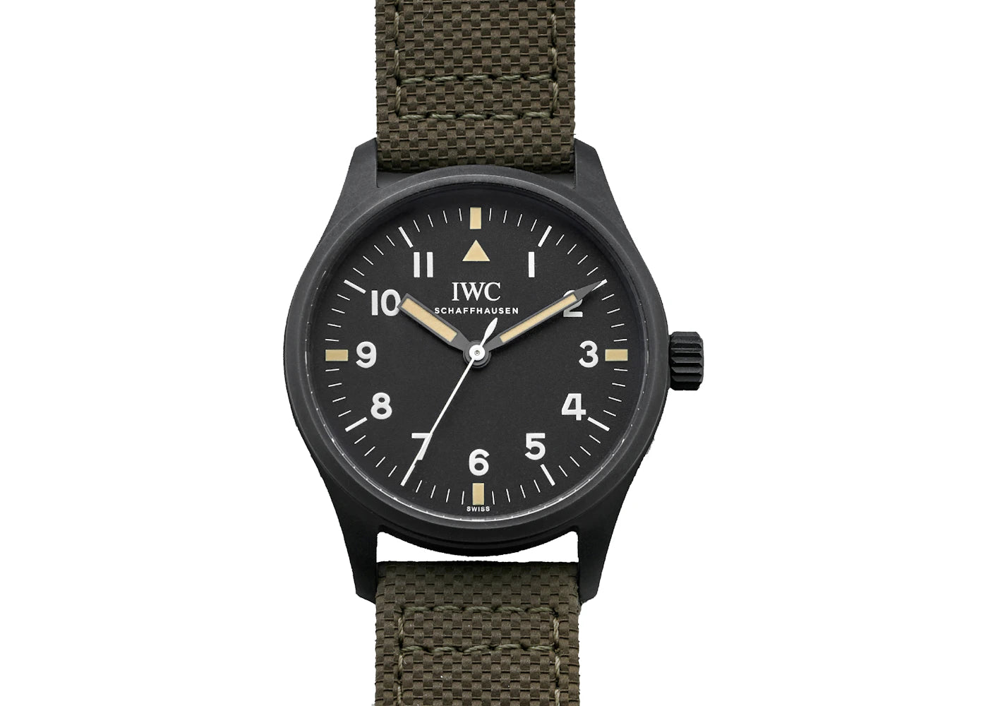 IWC Pilot's Watch XVIII Hodinkee Edition IW324801