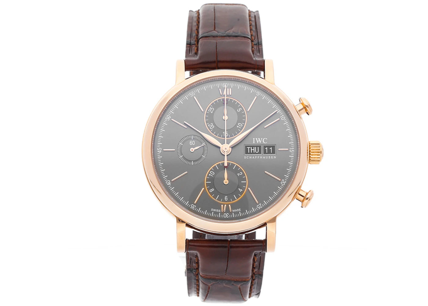 IWC Portofino Chronograph IW3910-21