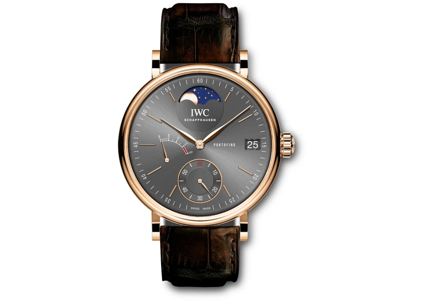 IWC Portofino Eight Day Moon Phase IW516403