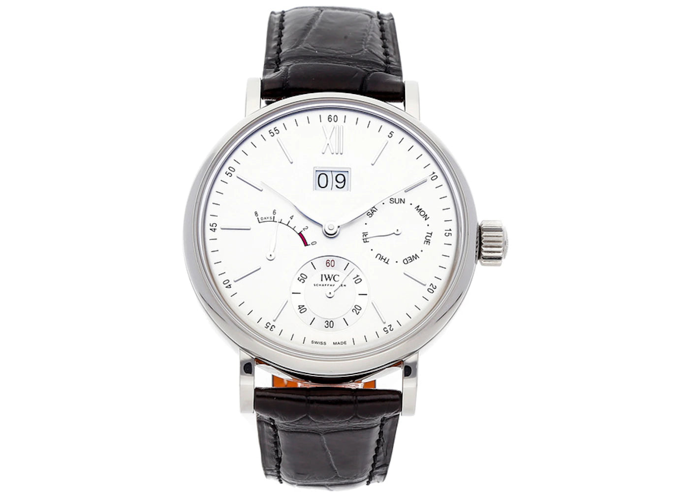 IWC Portofino Hand-Wound IW5162-01