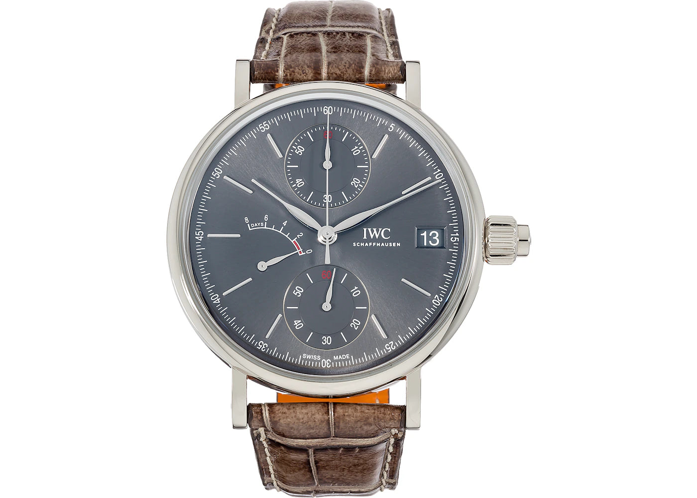 IWC Portofino Hand-Wound Monopusher IW515103