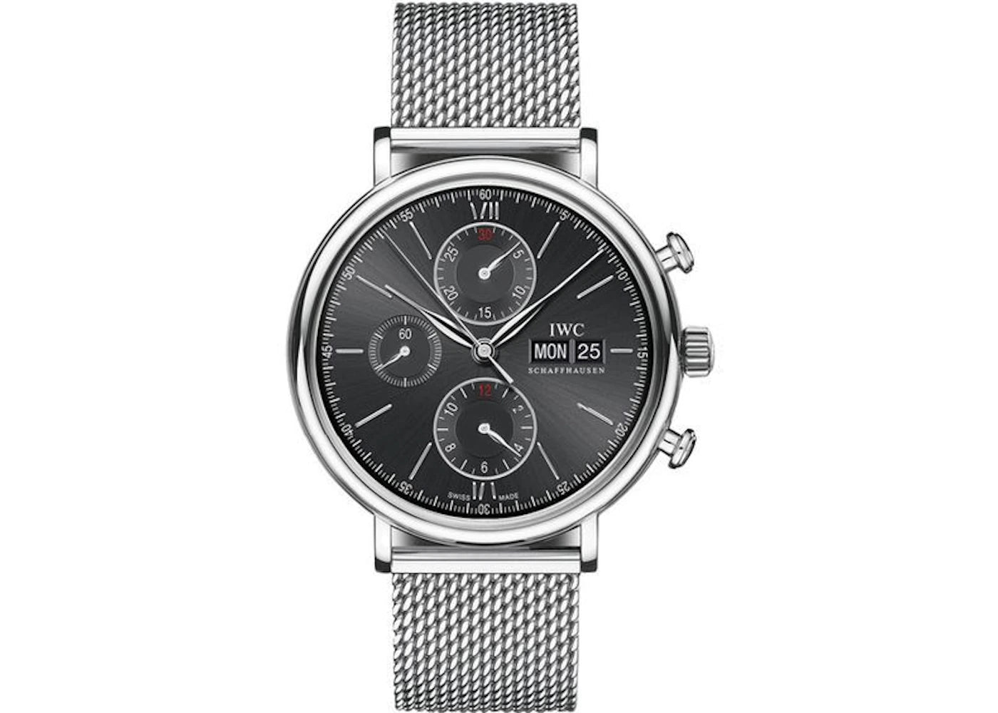 IWC Portofino IW391012