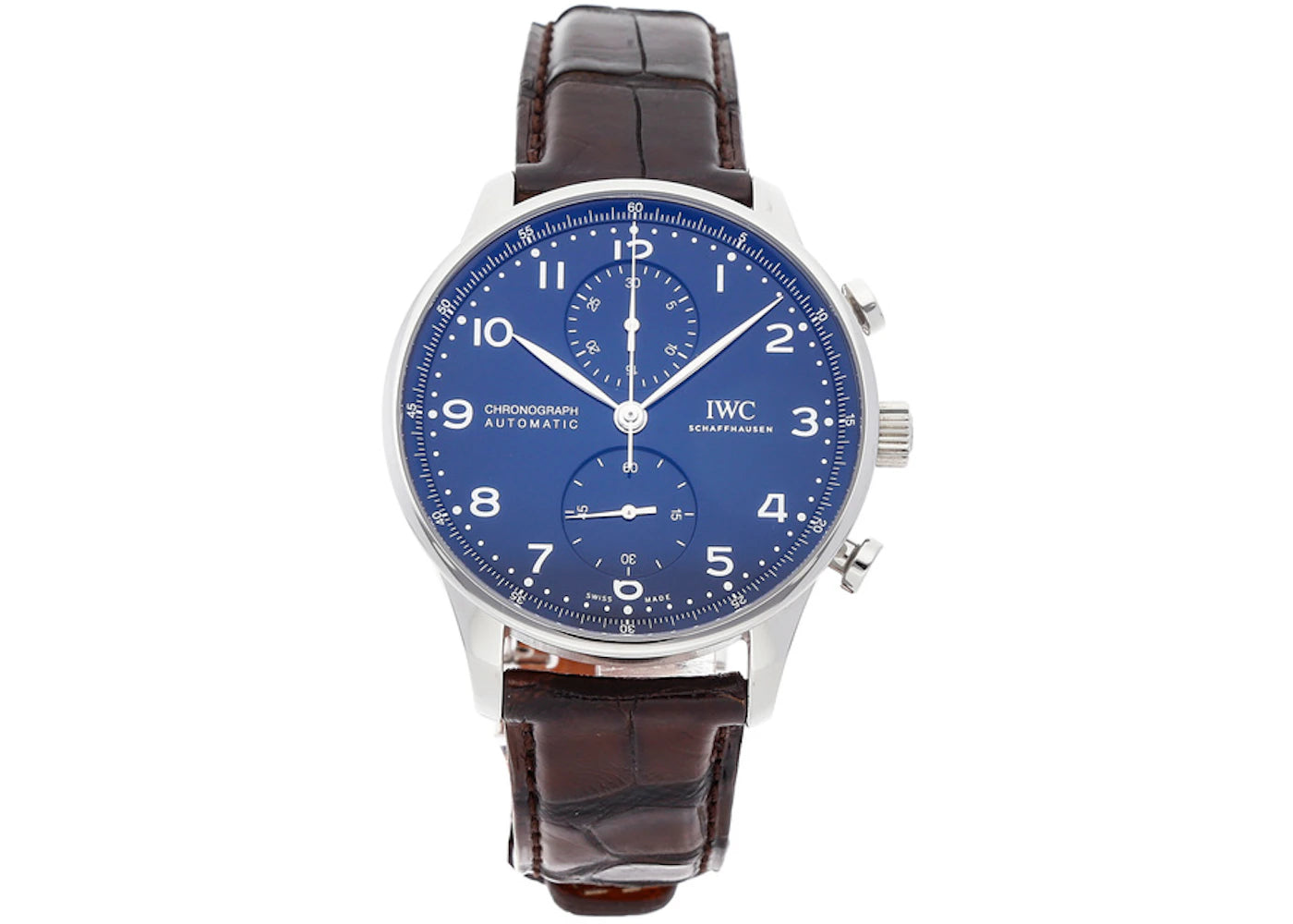 IWC Portugieser Chronograph "150 Years" Edition IW3716-01