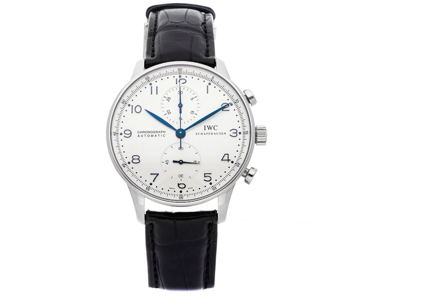 IWC Portugieser Chronograph IW3714-17