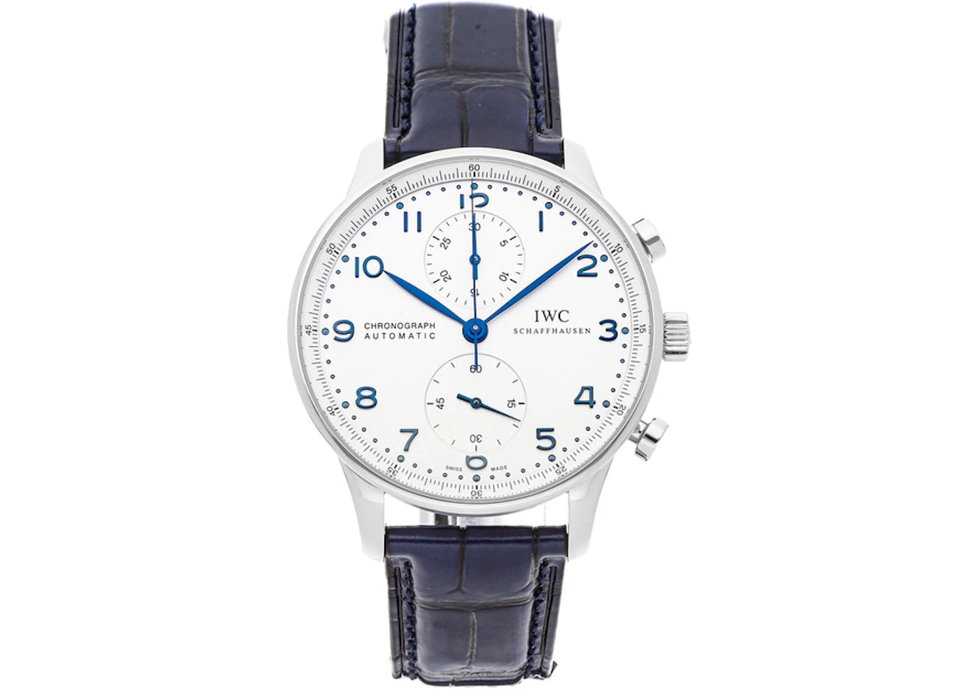 IWC Portugieser Chronograph IW3714-46