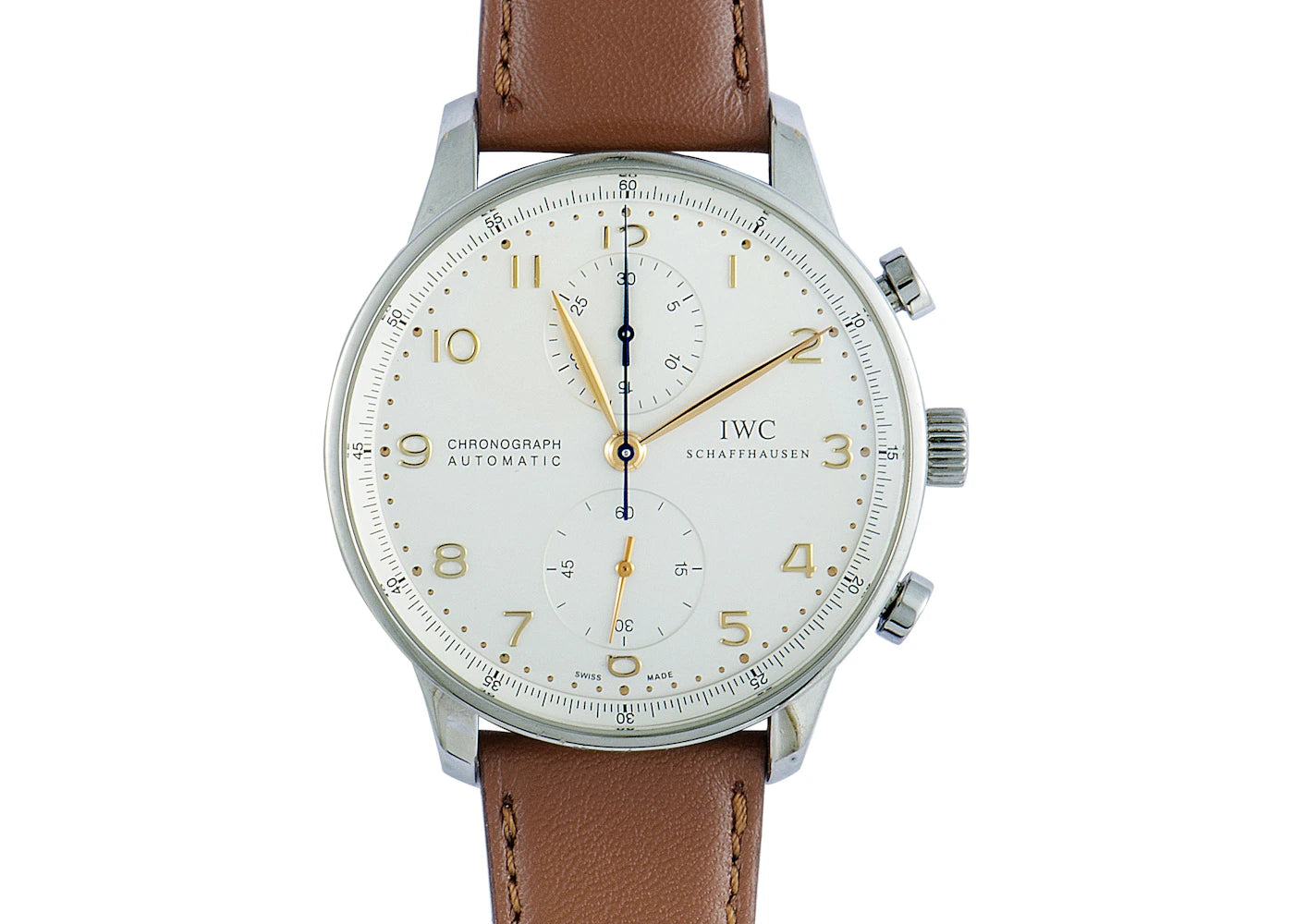 IWC Portugieser Chronograph IW371445