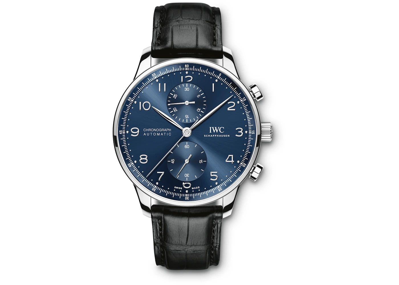 IWC Portugieser Chronograph IW371491