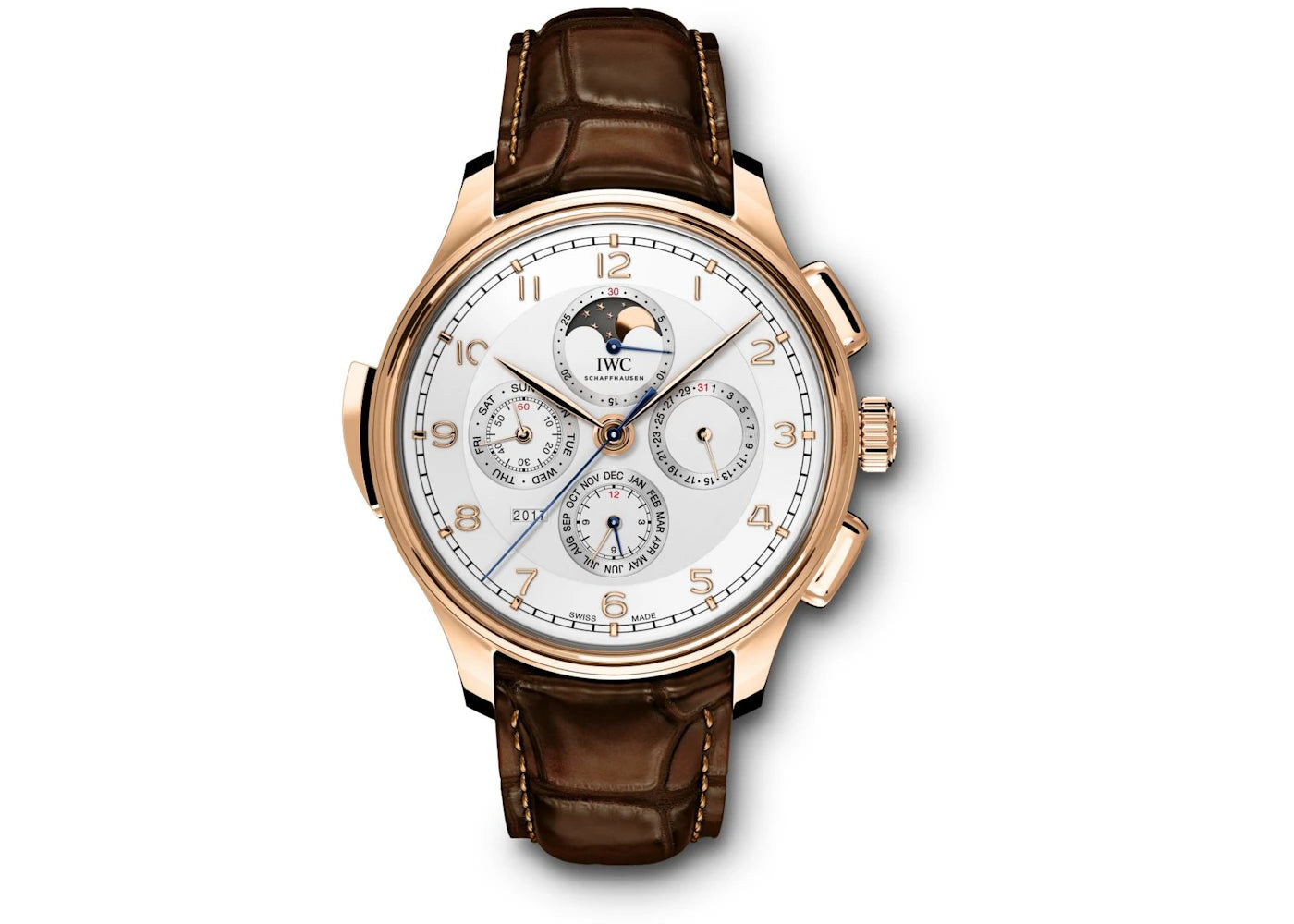 IWC Portugieser Grande Complication IW377602