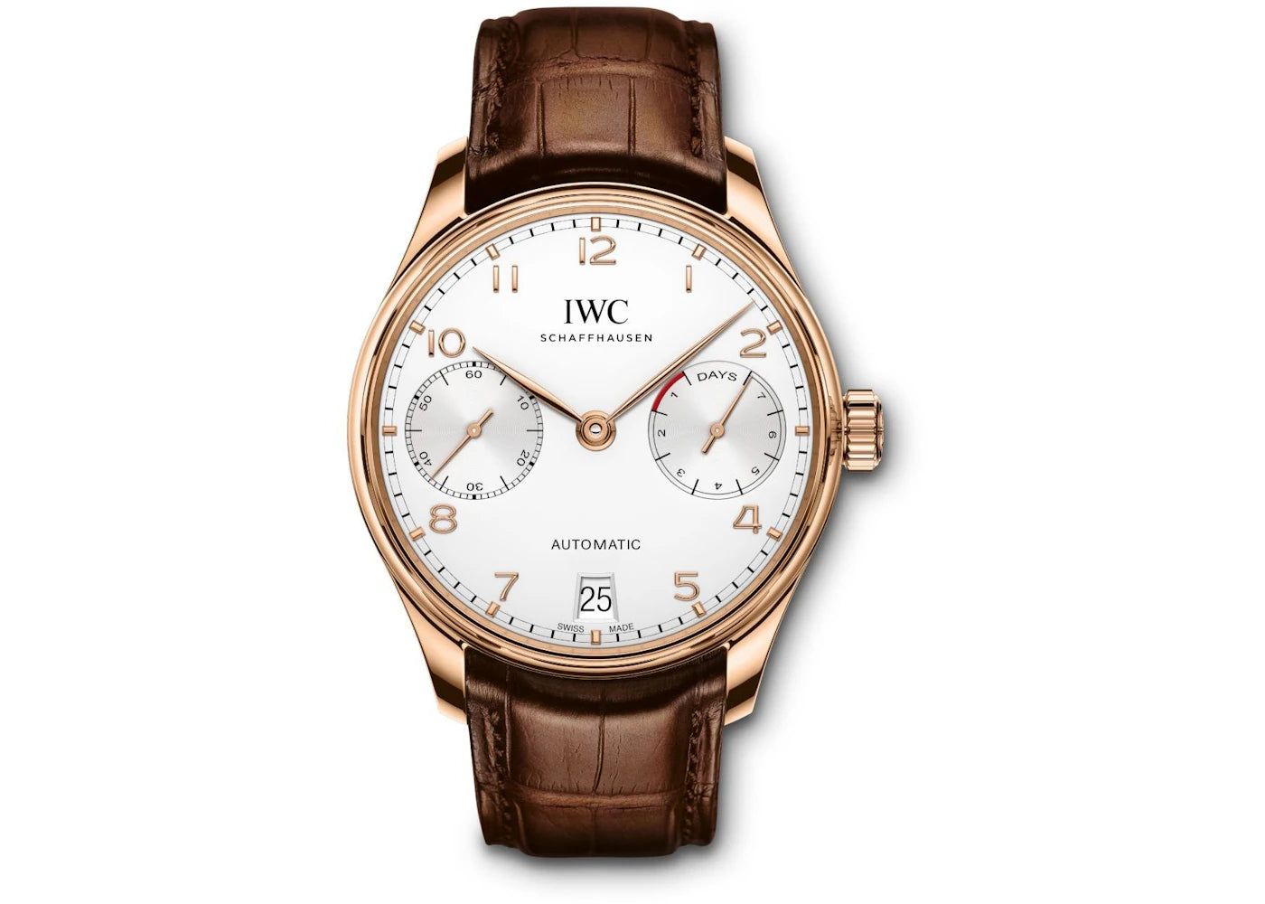 IWC Portugieser IW500701