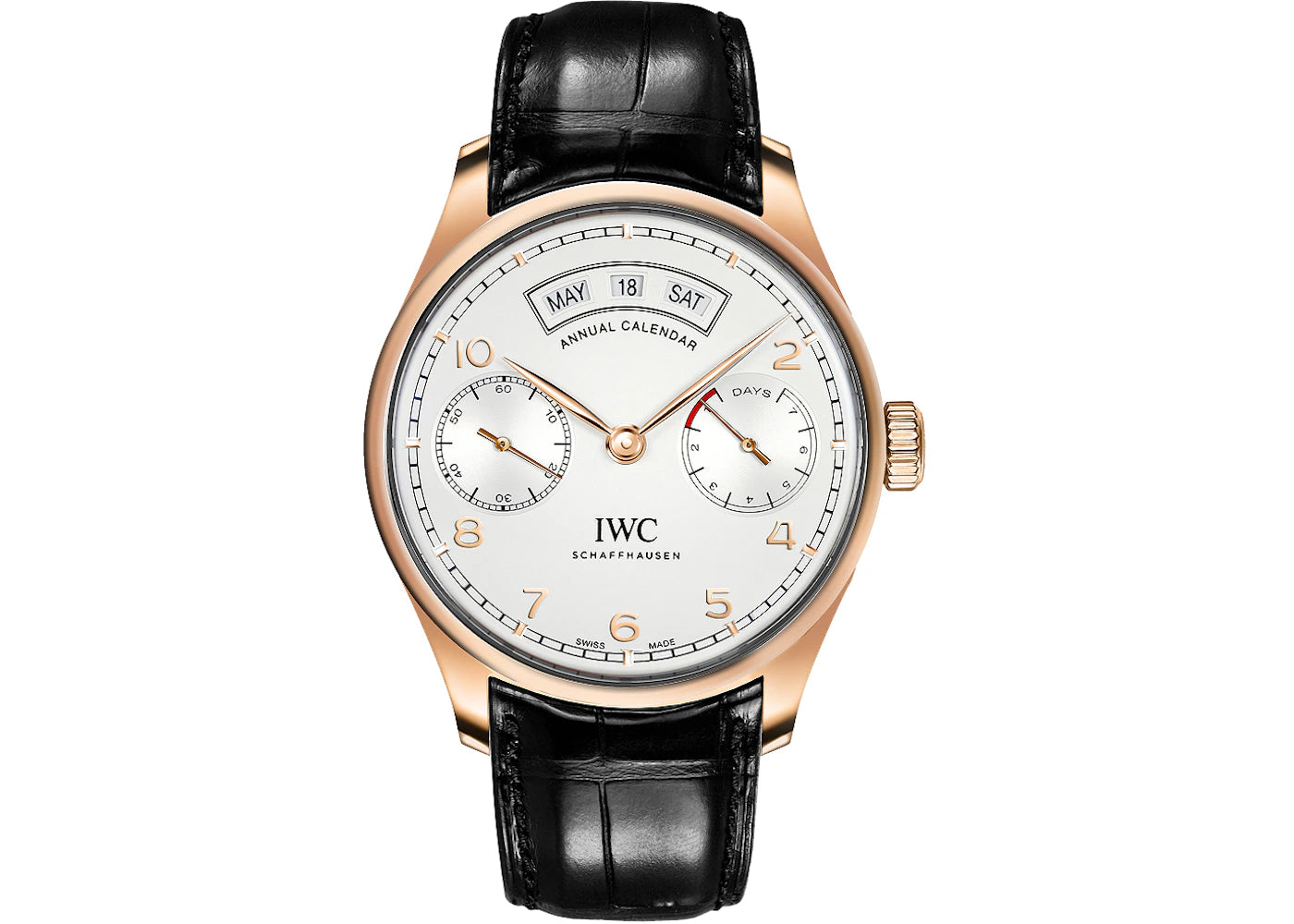 IWC Portugieser IW503504