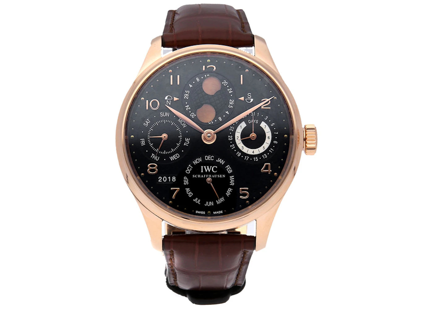 IWC Portugieser Perpetual Calendar IW5032-02