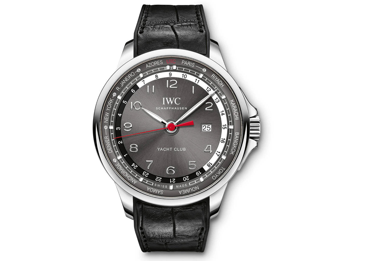 IWC Portugieser Yacht Club IW326602