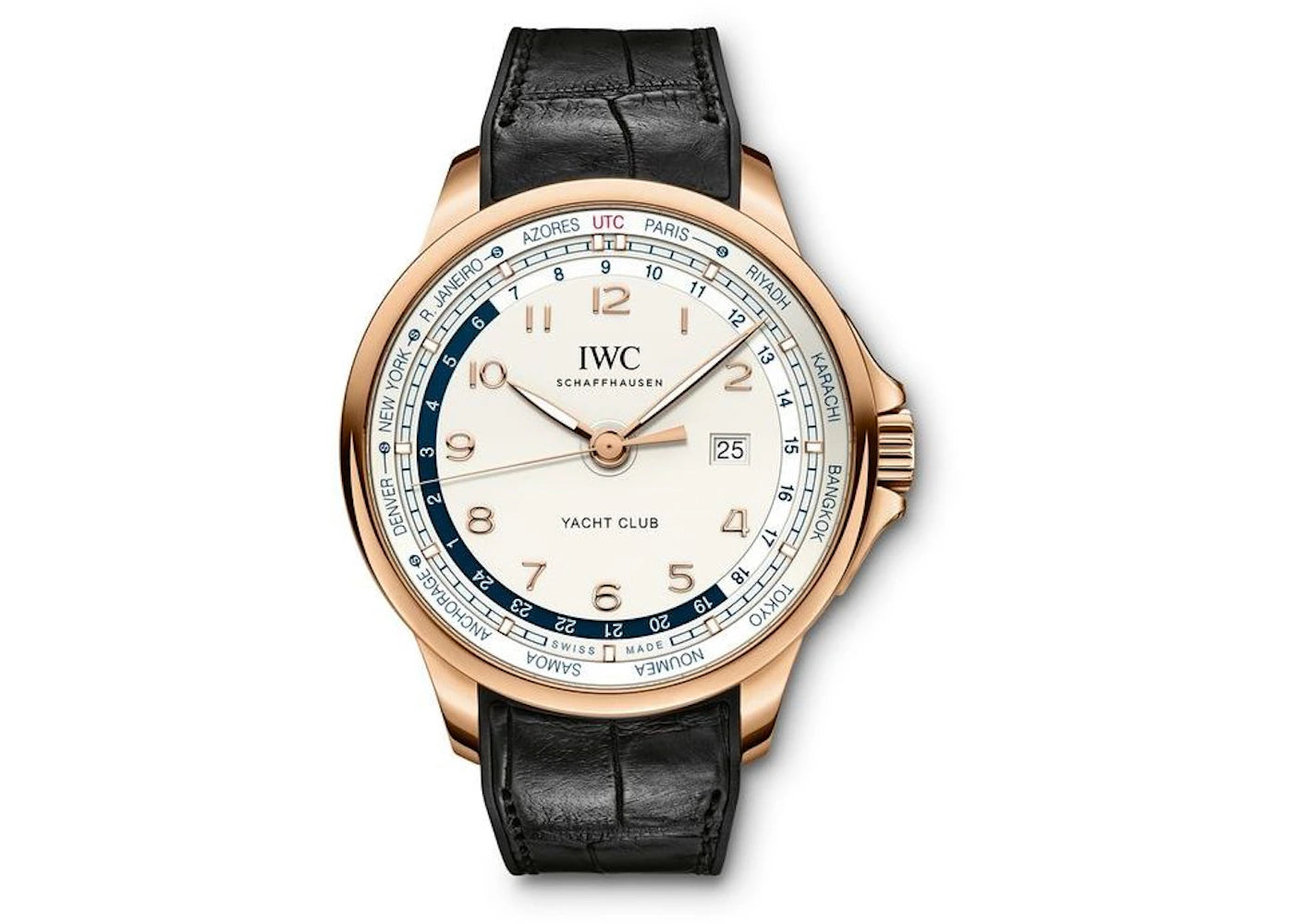 IWC Portugieser Yacht Club IW326605