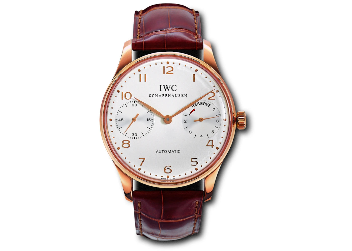 IWC Portuguese 7 Day IW500004