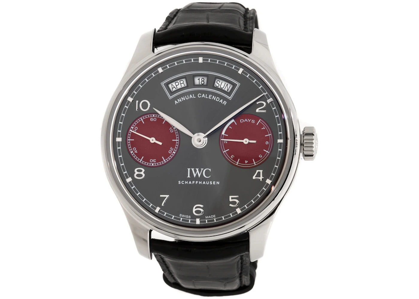 IWC Portuguese Annual Calendar Tribeca Film Festival IW503506